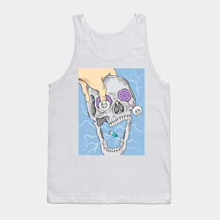 Thrill Of Confusion Tank Top